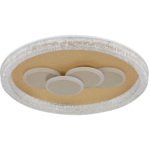 Globo 48476-40R - LED plafonsko svetlo LORAINE LED/40W/230V &Oslash; 49,5 cm zlatno Cene