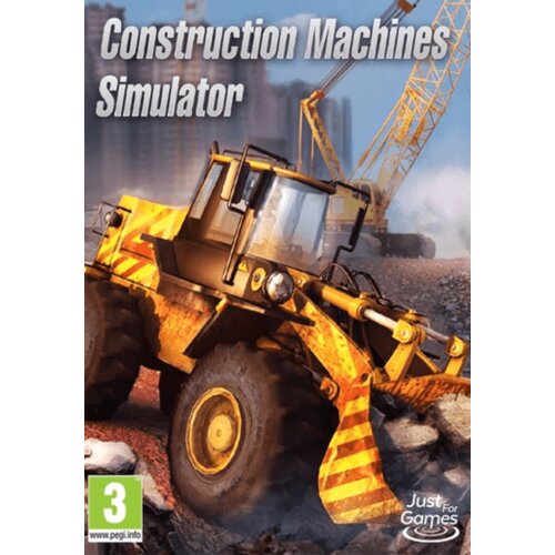  construction machines simulator (switch) eshop nintendo key europe Slike