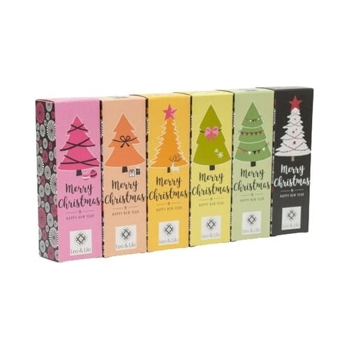 Leo &amp;amp; Lilo Little Greetings Merry Christmas Poklon set kreme za ruke Slike