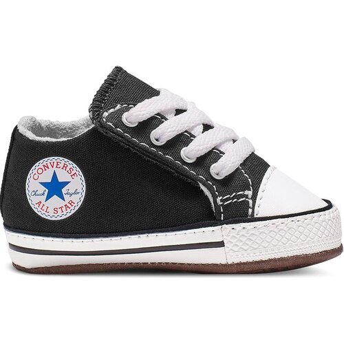 Converse Tenis superge Ctas Cribster Mid 865156C Črna Cene