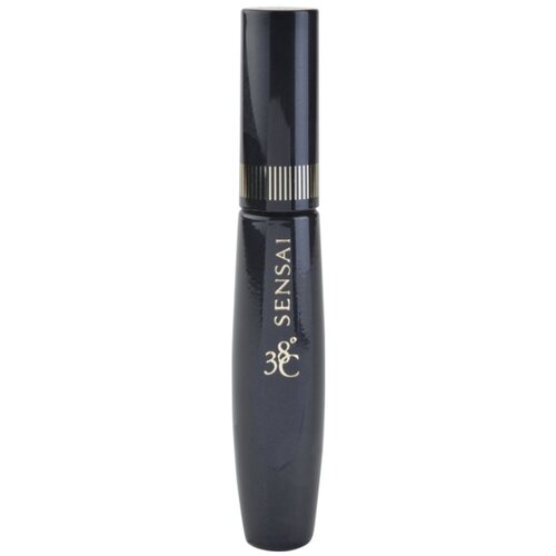 Sensai 38&amp;deg;C volumising dolgoobstojna maskara za volumen in vihanje trepalnic 8 ml odtenek black Slike