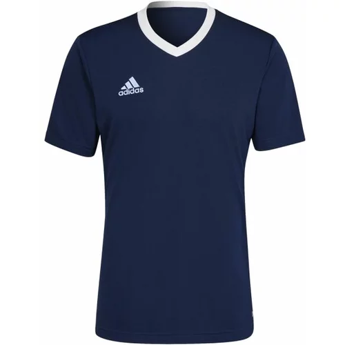 Adidas ENT22 JSY Muški nogometni dres, tamno plava, veličina