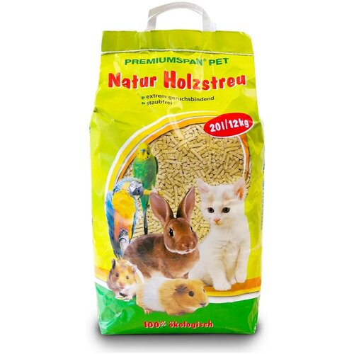HVT premium pelet za ljubimce 10l/6kg Slike