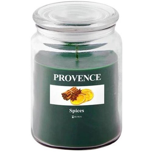  Mirisna sveća SPICES 510 g, 85–95 sati sagorevanja. Cene