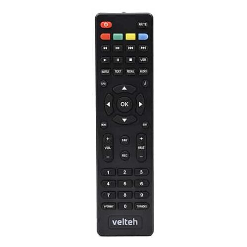  Daljinski za set top box velteh 600T2 H.265 Cene