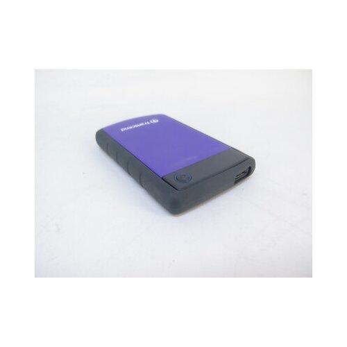 Transcend External HDD 1TB, H3P , USB3.0, 2.5", Anti-shock system, Backup software, 216 gr, Black/Purple TS1TSJ25H3P Cene