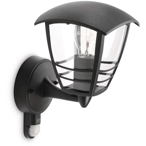 Philips 15388/30/16 - Spolja&scaron;nje zidno svetlo sa senzorom 1xE27/60W IP44 Cene