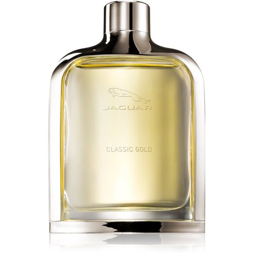 Jaguar Classic Gold toaletna voda 100 ml za moške Cene