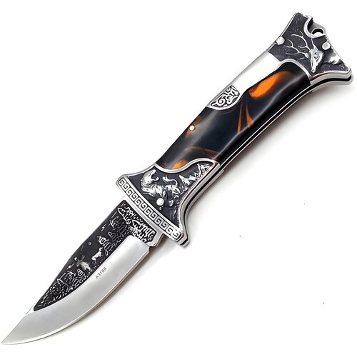 IZMAEL Vanjski sklopivi nož CO-18215 - 22,8 / 13cm Cene