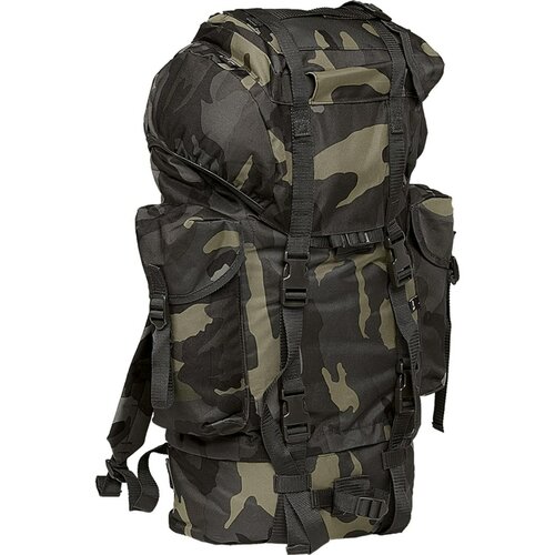 Urban Classics Nylon Military Backpack Darkcamo Cene