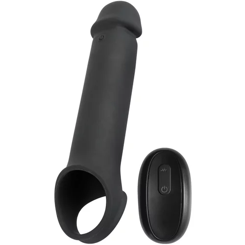 REBEL Remote Controlled Penis Extension