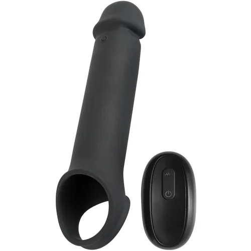 Rebel Remote Controlled Penis Extension