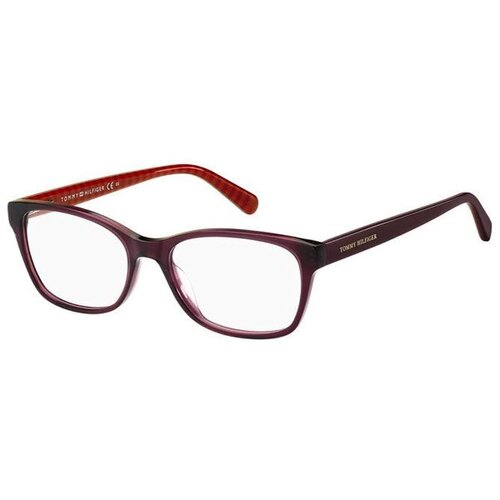 Tommy Hilfiger TH2008 WA6 ONE SIZE (52) Rdeča/Kristalna Slike