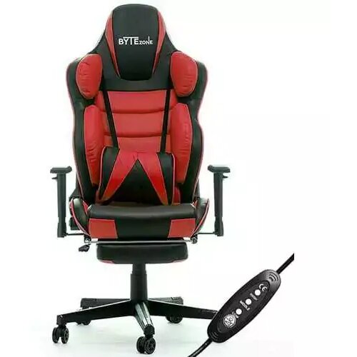 Bytezone Stolica gaming HULK crvena Slike