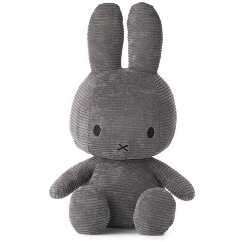 Bon Ton Toys Miffy zajček mehka igrača Corduroy Grey - 50 cm Cene