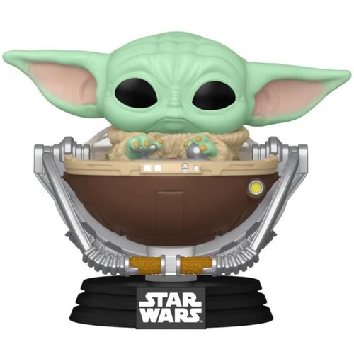 Funko Figura POP Star Wars Mandalorian & Grogu - Grogu in Pram Cene