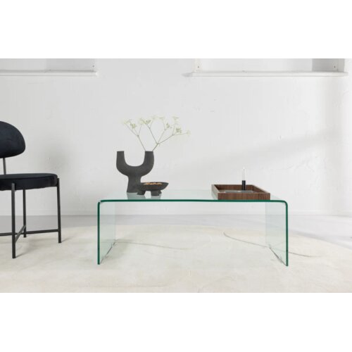 Venture Home Telemark klub stolić 110 &times; 50 cm, prozirni Cijene