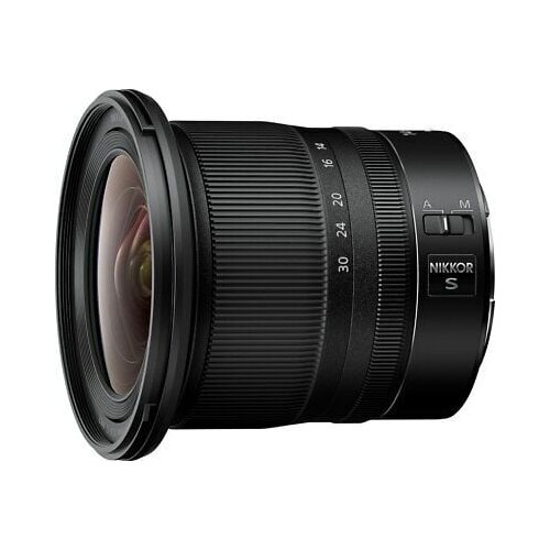 Nikon Nikkor Z objektiv 14-30mm f/4 S" Cene