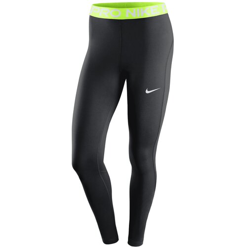 Nike Sportske hlače zelena / crna / bijela Slike