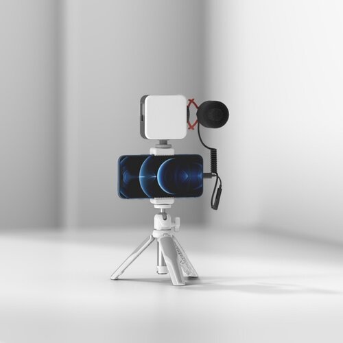 SmallRig 3752 Simorr VK-50 Bijeli Vlog Kit Cijene