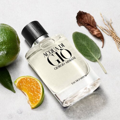 Giorgio Armani acqua di Gi&amp;ograve; parfumska voda za ponovno polnjenje 75 ml za mo&amp;scaron;ke Slike