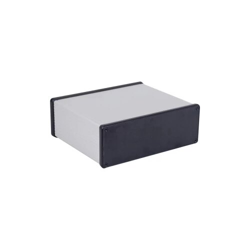 Hammond Electronics 1455U1602 univerzalno kućište 80 x 103 x 30.50 aluminij ekstrudirani prozirna (eloksirana) 1 St. Cijene