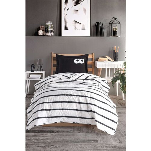  funny - black black single bedspread set Cene