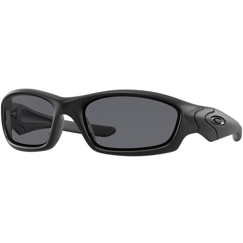 Oakley Straight Jacket OO9039 11-013 ONE SIZE (61) Črna/Siva Cene
