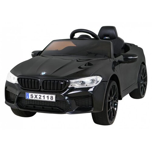  Dječji električni automobil BMW M5 Drift &ndash; crni Cijene