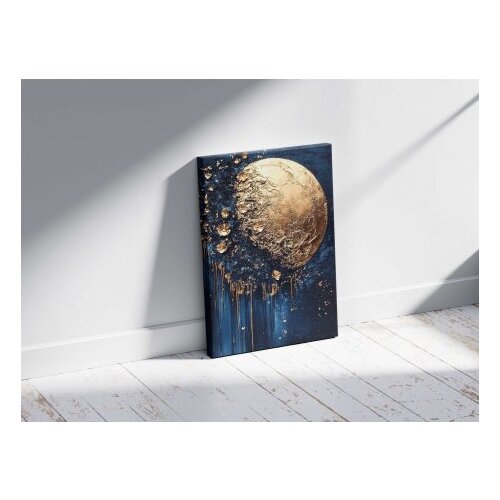 Wallxpert YNS-1026-60 x 90 Vi&amp;scaron;enamenska Dekorativna Platna Slike