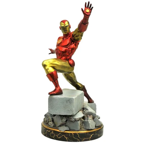 Marvel diamond select iron man hot sale