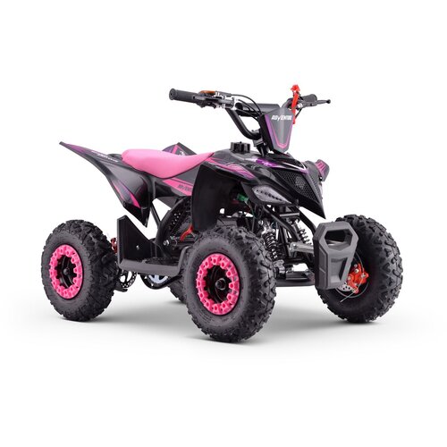 Beneo Mini štirikolesnik za otroke Adventure roza - 50cc Cene