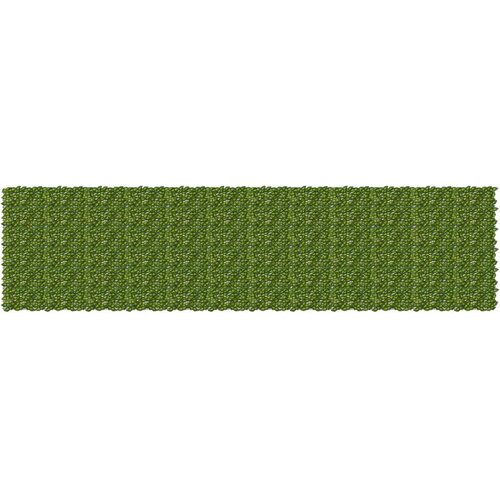  Zaslon za balkon s lišćem Zelena i žuta 600 x 150 cm Cene