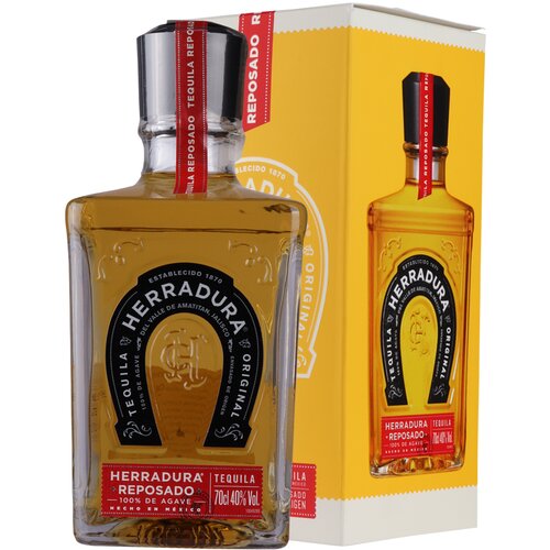  tequila Herradura Reposado 0,7l Cene