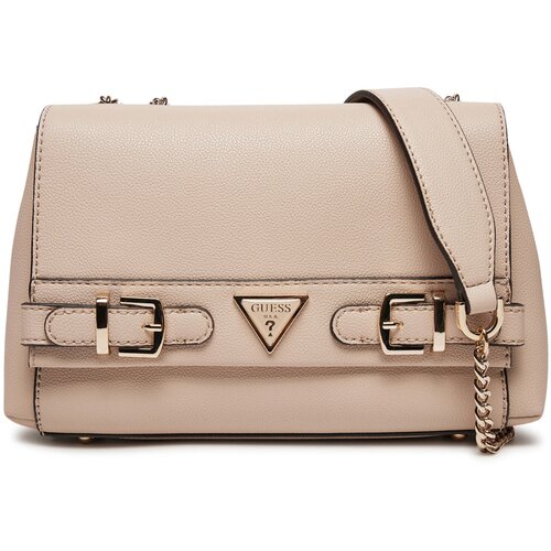 Guess Torba preko ramena &amp;#039;Ali&amp;#039; zlatna / puder roza Slike