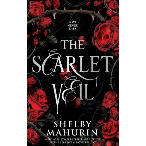  Shelby Mahurin - The Scarlet Veil Cene