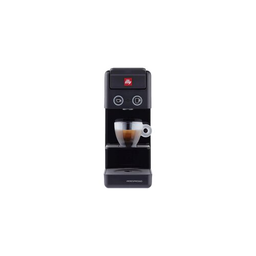 Illy Y3.3 Black Slike