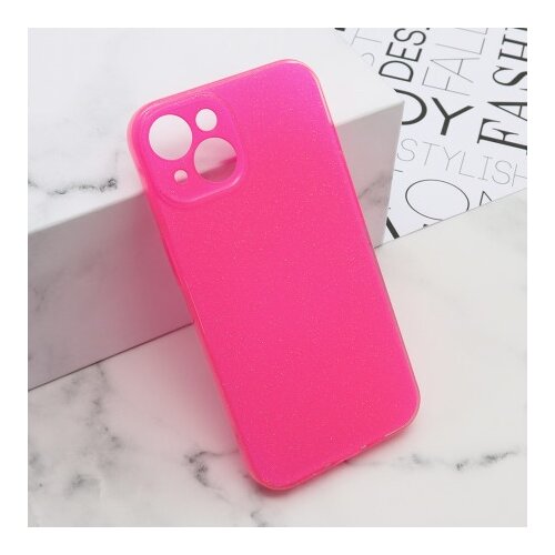  Futrola glow shining za iphone 14 (6.1) pink ( F110988 ) Slike