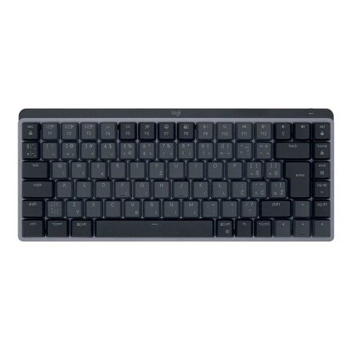 Logitech Tipkovnica MX Mechanical MINI Minimalist Wireless Illuminated, SLO g. Slike