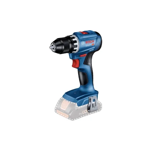 Bosch Professional GSR 18V-45 06019K3200 akumulatorski vrtalni vijačnik 18 V Li-Ion brez akumulatorja, (21533257)