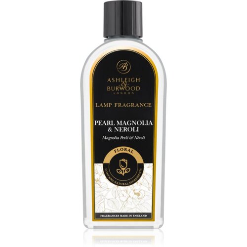 Ashleigh & Burwood London Pearl Magnolia & Neroli nadomestno polnilo za katalitično svetilko 500 ml Cene