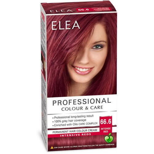 Elea farba za kosu Professional Colour & Care SOL-ELPF-66.6 Cene