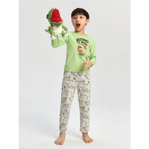 Sinsay komplet pidžame za dječake 6930Y-09M