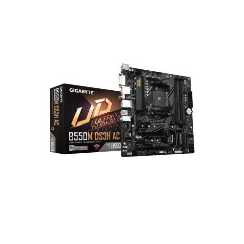 Gigabyte MB [B550M DS3H AC]; Slike