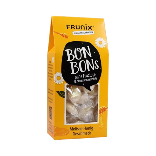 Frunix Bonboni z okusom melise in medu