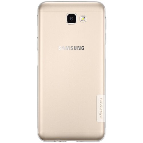 Nillkin Maska za Samsung J7 Prime/ G610F transparent Nature Cene