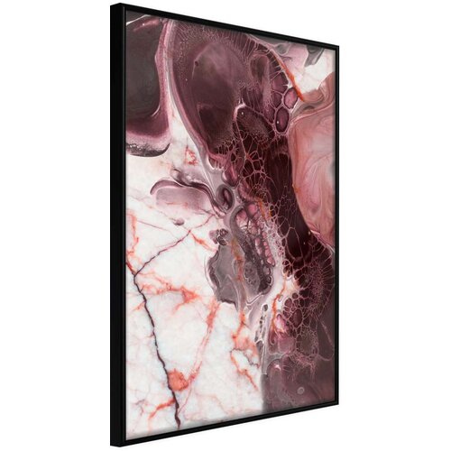  Poster - Beauty Enchanted in Marble 30x45 Slike