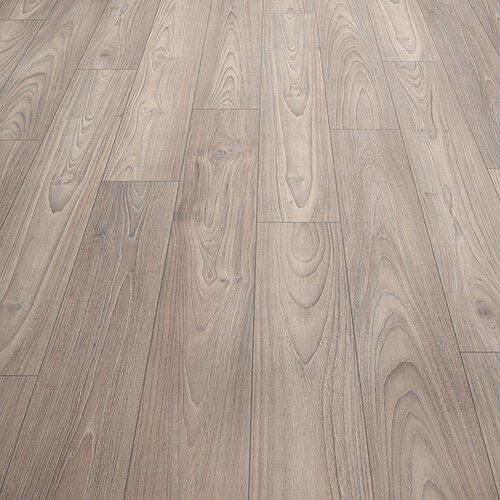 LOGOCLIC vinto laminat eiche alba (1.285 x 192 x 8 mm, rustikalni pod) + bauhaus jamstvo 20 godina Cijene