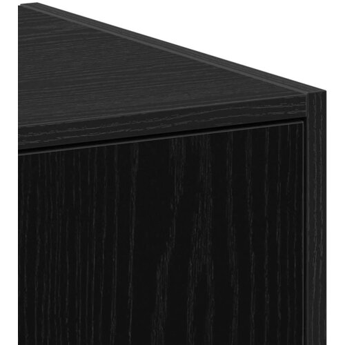  Apoteka za pohranu Crni hrast 40 x 41 x 118 cm Slike