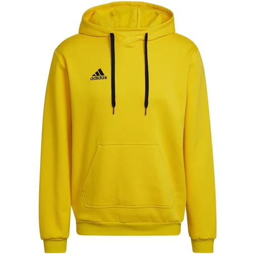 Adidas Športne jope in jakne Entrada 22 Sweat Hoodie Rumena